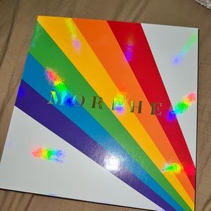 Morphe Limited Edition Pride 25L Live in Color palette